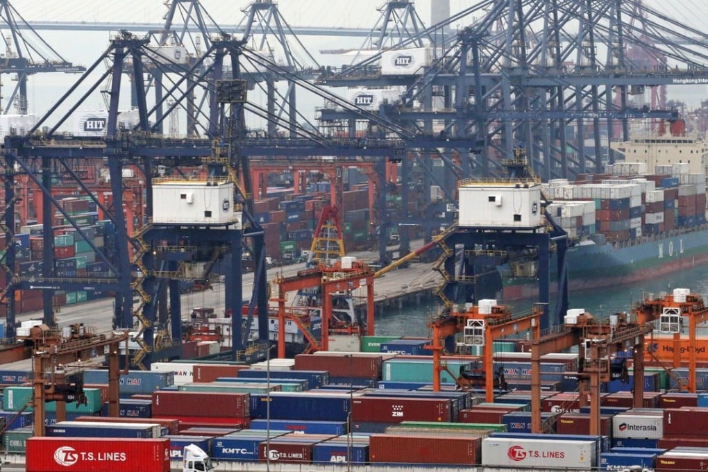 Authorities hope removing obstacles to trade will help boost the import and export of high-value products. Photo: Felix Wong