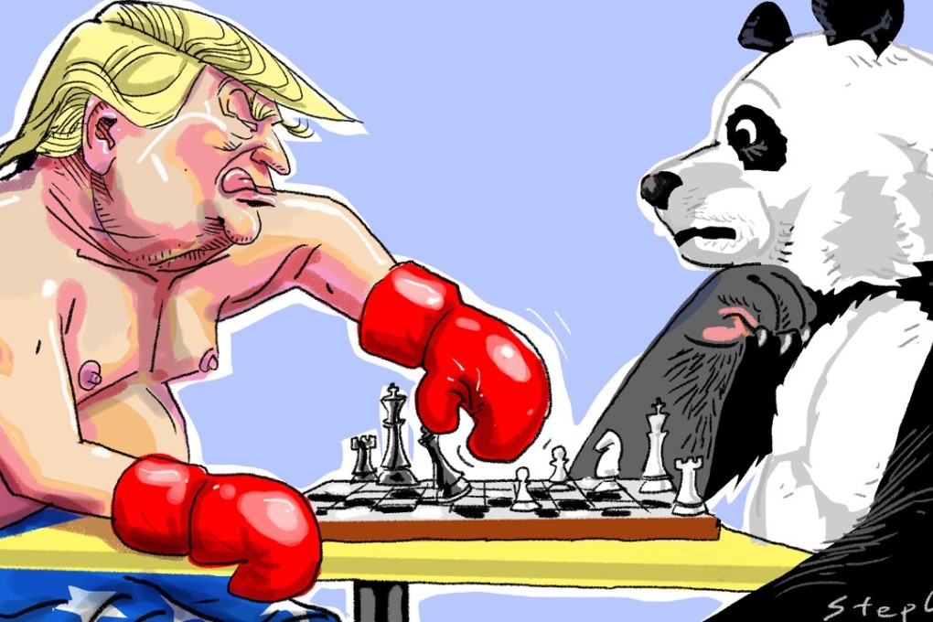 America may not be thinking strategically about its relationship with China, or its role in the wider world, according to Singapore’s prime minister, Lee Hsien Loong. Illustration: Craig Stephens