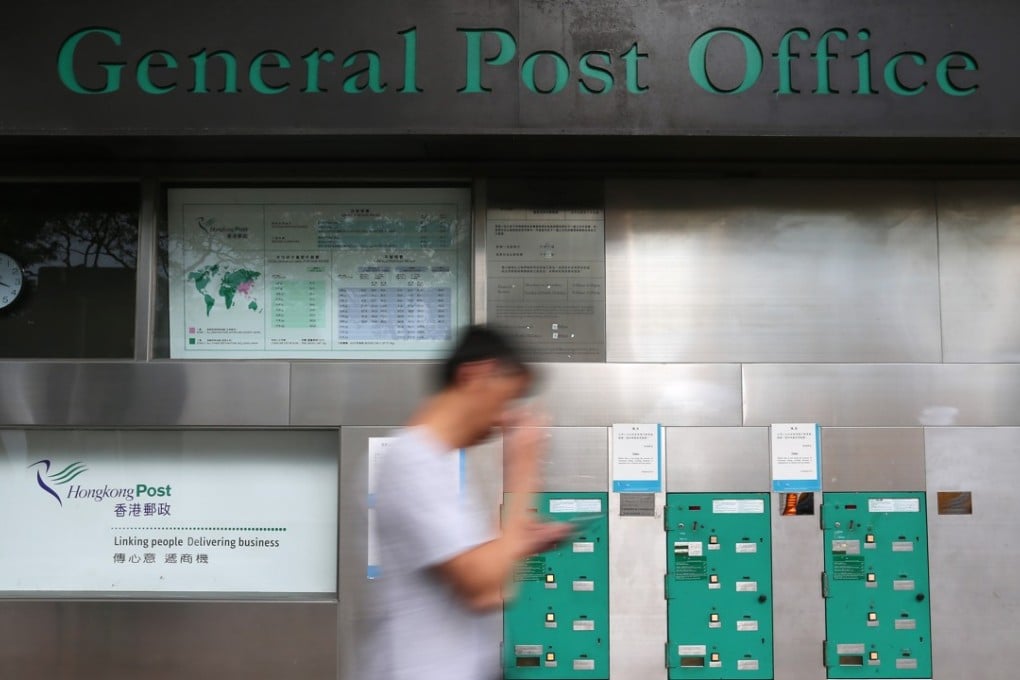 Electronic communications have put paid to revenue from personal letters and cards. But for all the trying times, Hongkong Post still turns an operating profit; in the 2016/17 financial year, that amounted to HK$153 million. Photo: K. Y. Cheng