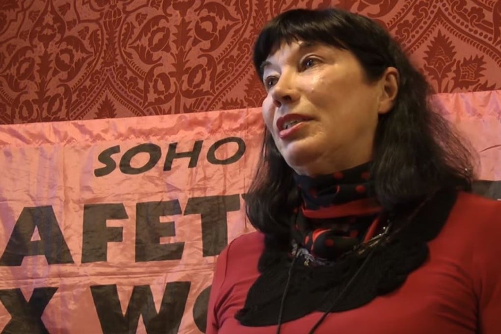 Catherine Healy was instrumental in bringing about New Zealand’s 2003 decriminalising of sex work and the introduction of some of the most liberal prostitution laws in the world. Photo: YouTube