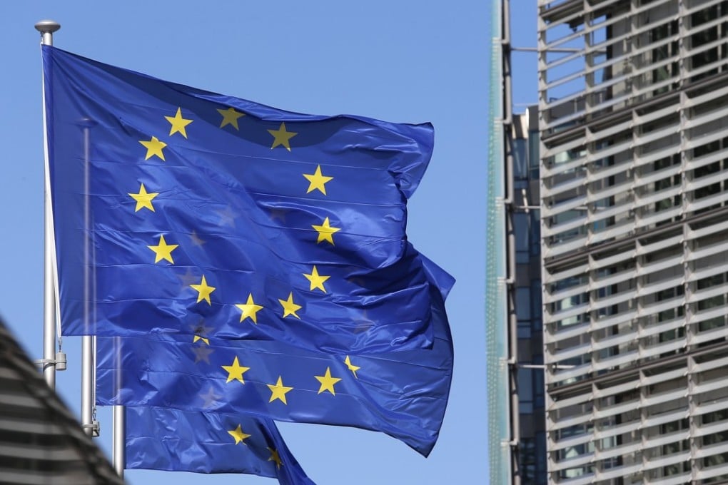 The European Union has accused Beijing of unfairly requiring foreign firms to hand over their technology to Chinese companies. Photo: EPA-EFE