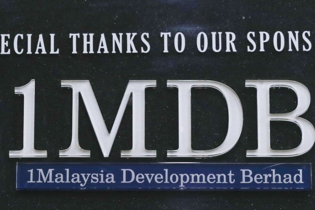 Vote loser: the 1MDB scandal. Photo: EPA