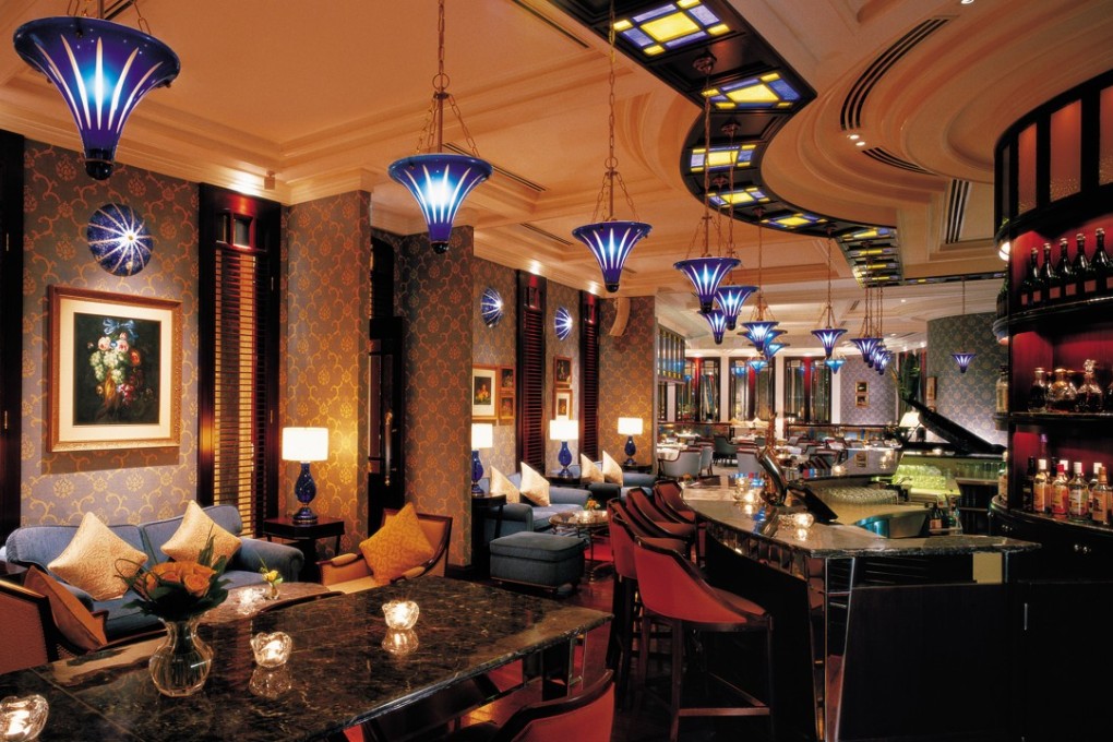 Lobster Bar and Grill at the Island Shangri-La is one of Hazel Cheung’s favourite Hong Kong restaurants. Photo: Shangri-La Group