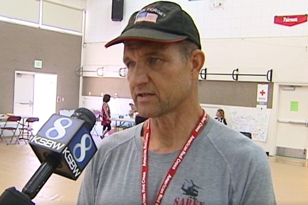 Dennis Alexander. Photo: KSBW-TV