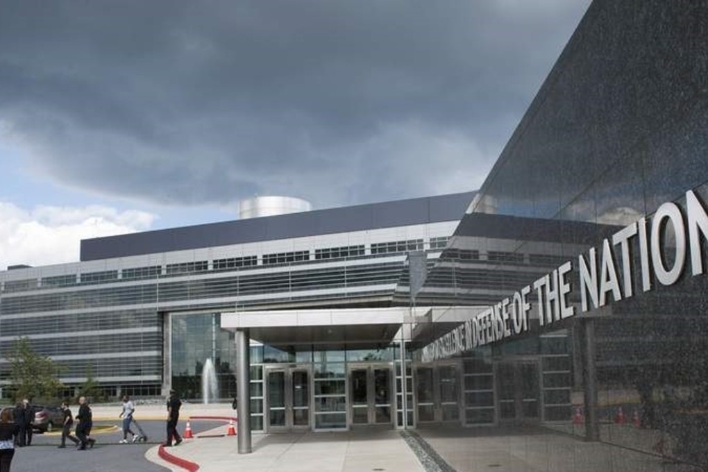 The headquarters of the US Defence Intelligence Agency. Photo: US Department of Defence