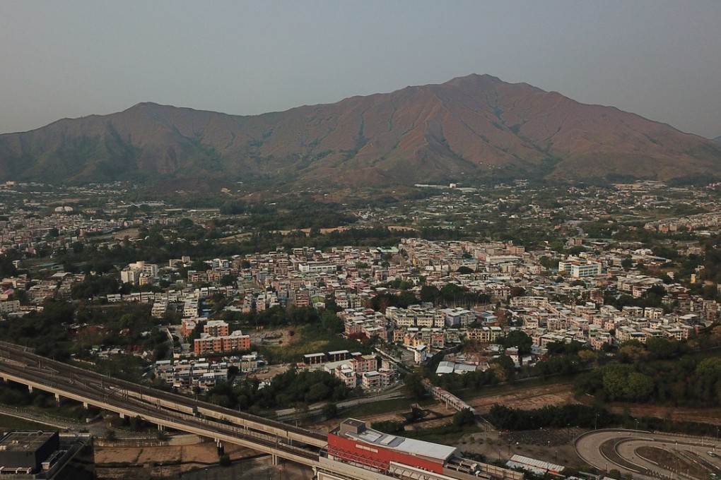 Yuen Long is an area located in Hong Kong’s New Territories. Photo: Roy Issa