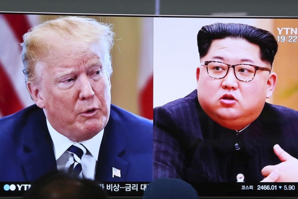 Singapore on Tuesday unveiled a commemorative medallion ahead of next week’s summit between the US and North Korean leaders in the wealthy city state, carrying the inscription “World Peace” in large letters on one side. Photo: AP