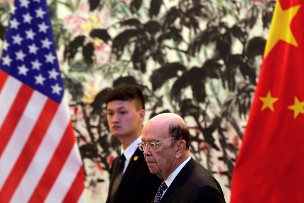 Chinese observers suggested that Wilbur Ross may have lacked the authority to make agreements with the Chinese negotiators. Photo: Reuters