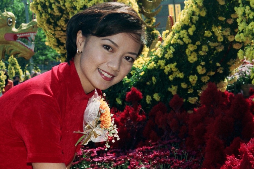 Winnie Young Yuen-yee, the 1995 winner of the Miss Hong Kong beauty pageant. Photo: Handout