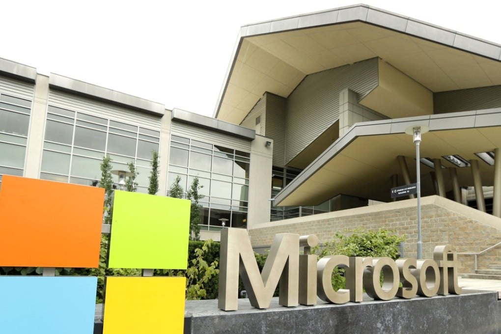 Microsoft is paying US$7.5 billion for GitHub, a popular online destination for coders. Photo: AP