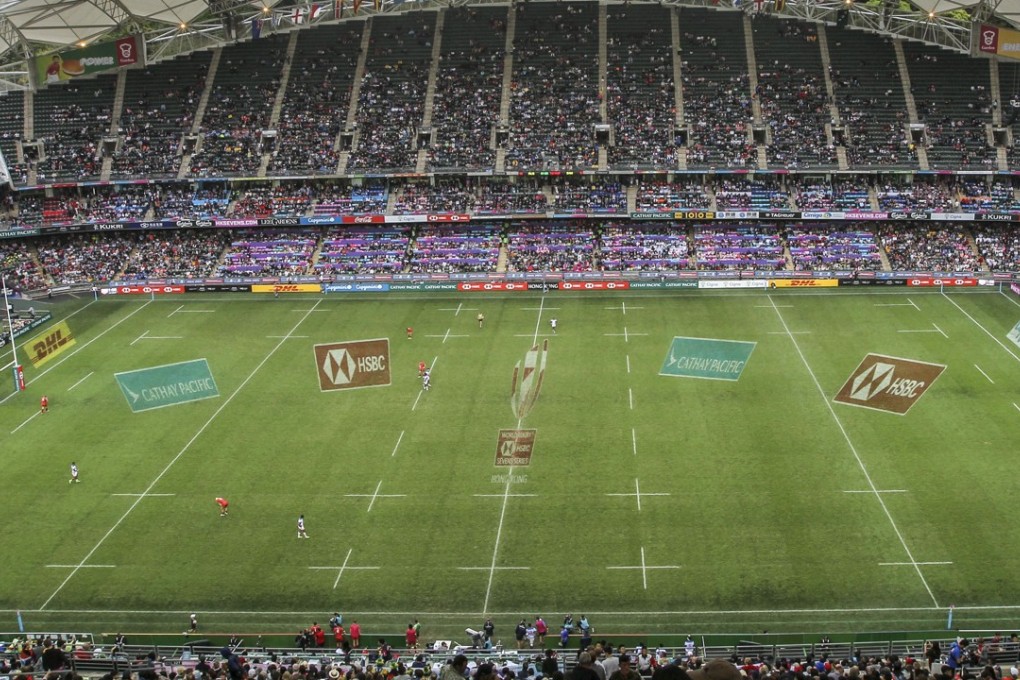 Viagogo remains the official ticket reseller of the Hong Kong Sevens. Photo: Roy Issa