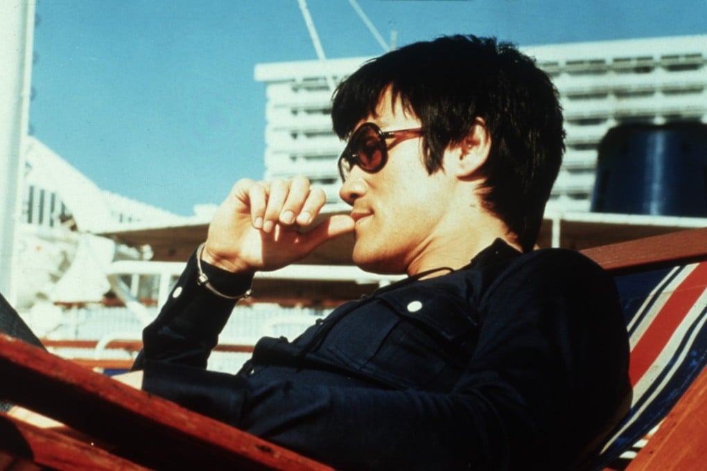 Bruce Lee in the film ‘The Game of Death’. Photo: Handout
