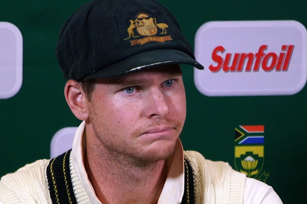 Former Australian test captain Steve Smith. Photo: AFP