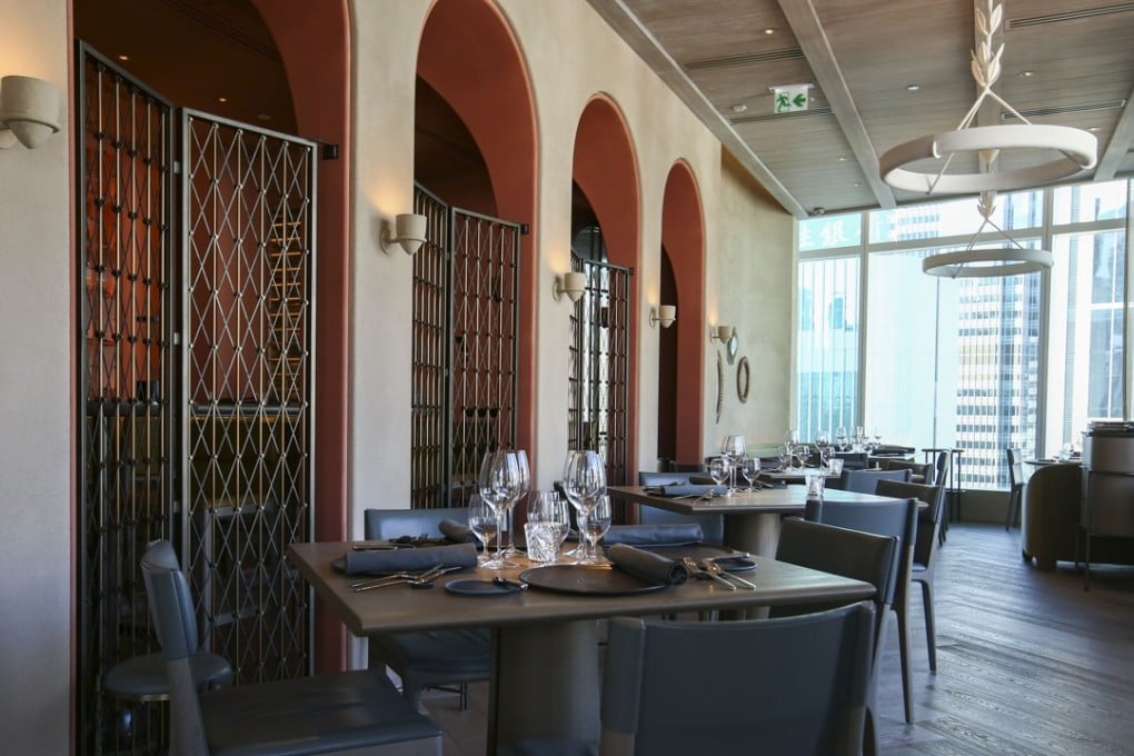 Newly opened Arbor in Central is the sister restaurant of Épure in Harbour City. Photo: Edmond So