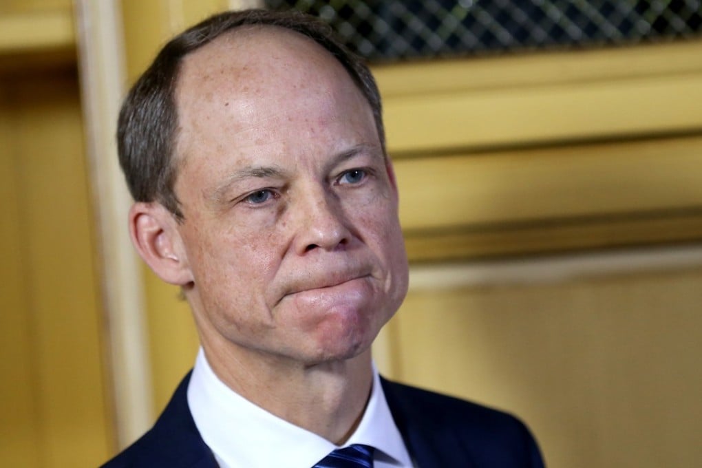 California Judge Aaron Persky was recalled from the bench in a vote on Tuesday. Photo: Bay Area News Group/TNS