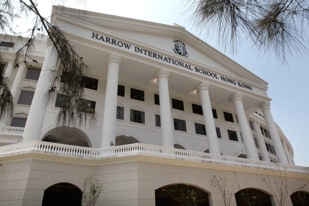 Harrow International School has announced it will switch to teaching simplified Chinese characters. Its own educational decisions are entirely a matter for the school and the families of students there. Photo: K. Y. Cheng