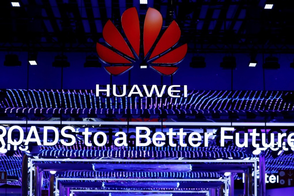 Huawei unveiled several new devices at the Mobile World Congress in Barcelona, Spain, in February this year. Photo: Reuters
