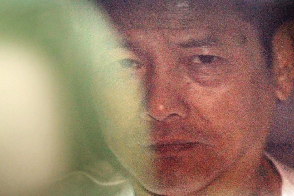 Wan Kuok-koi served 14 years in prison for gangland crimes including leading the 14k triad society in Macau. Photo: SCMP Pictures