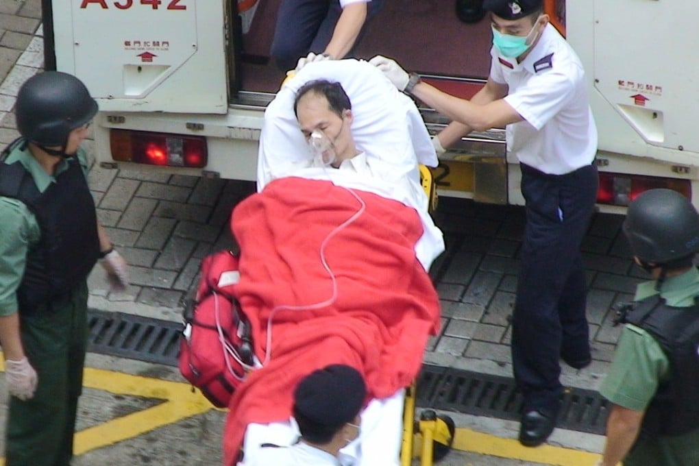 Yip Kai-foon was diagnosed with late-stage lung cancer just months before his death. Photo: SCMP Pictures