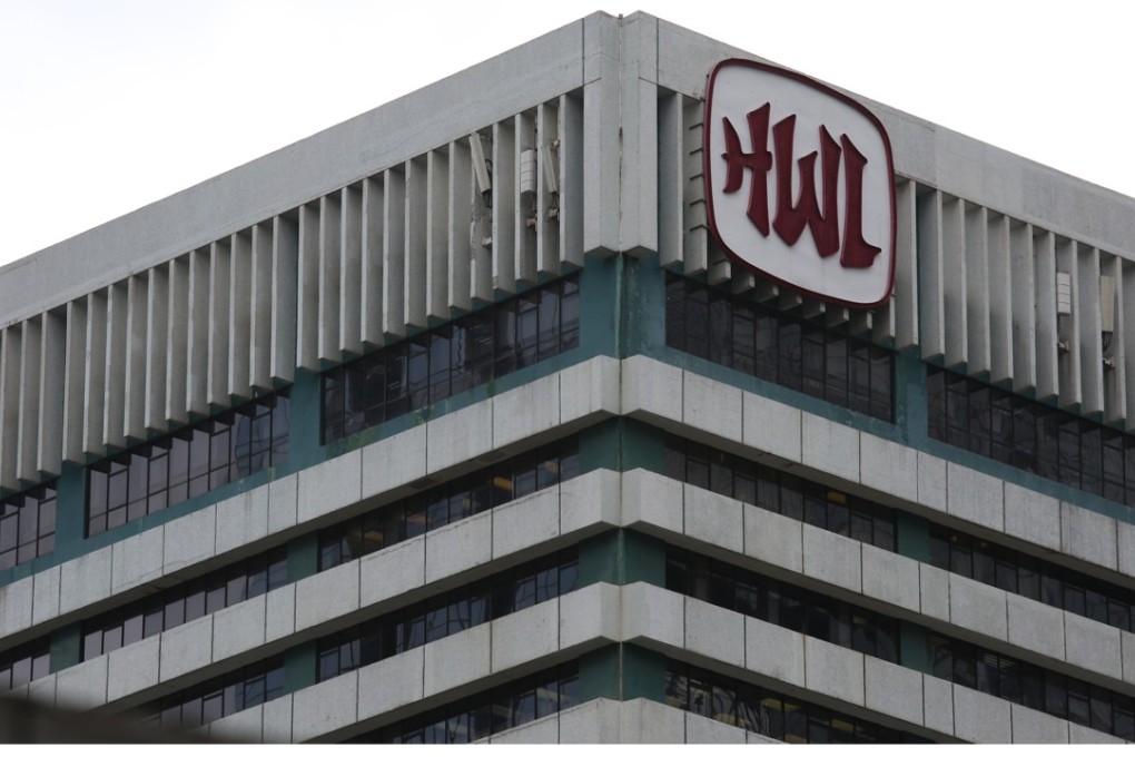 Hutchison House in Central. Owner CK Asset, whose former chairman is Hong Kong’s richest man Li Ka-shing, plans to redevelop the site, sources have told the Post. Photo: Nora Tam