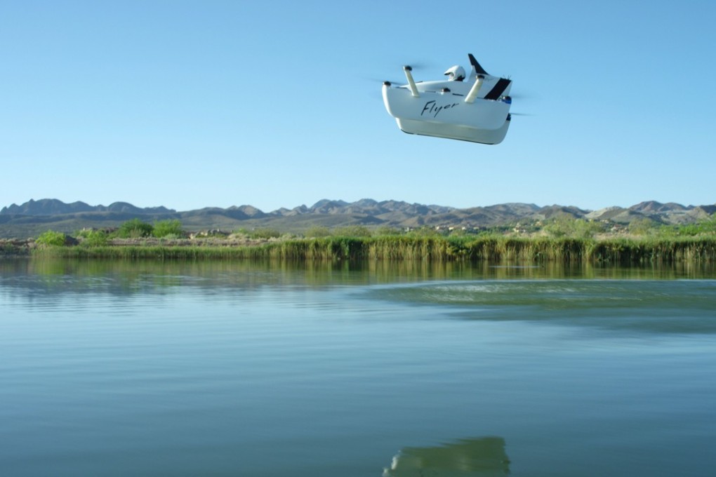 This undated handout image released on Wednesday shows the Kitty Hawk “Flyer”. Photo: Agence France-Presse