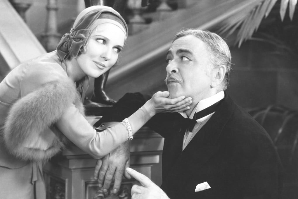 A sugar daddy was first documented as being an elderly man who lavishes gifts on a young woman.