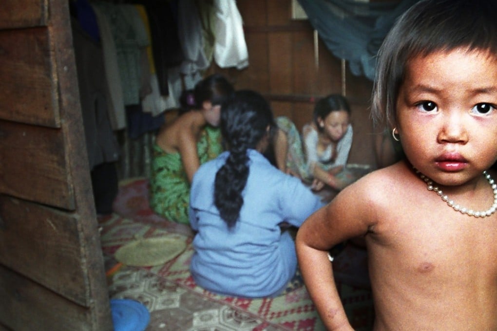 Globally, 1.2 million children are estimated to be victims of sex and labour trafficking. Photo: AP