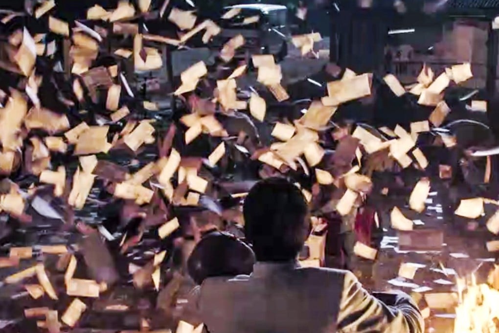 The cash used in Trivisa was too real, according to an Eastern Court magistrate. Photo: Handout