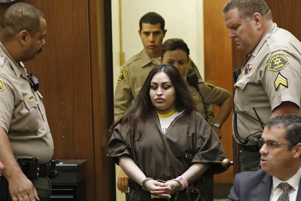 Beyond animalistic': US mother and boyfriend tortured son to death because they thought he was gay. He was eight | South China Morning Post