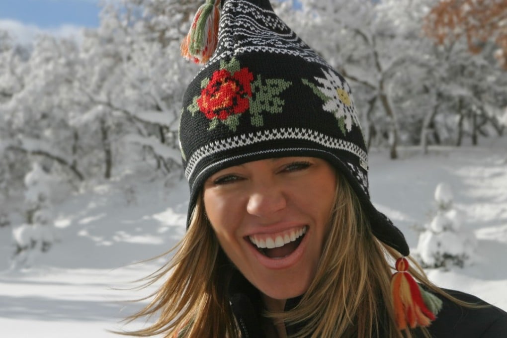 Annabelle Bond was the fourth British woman to climb Mount Everest.