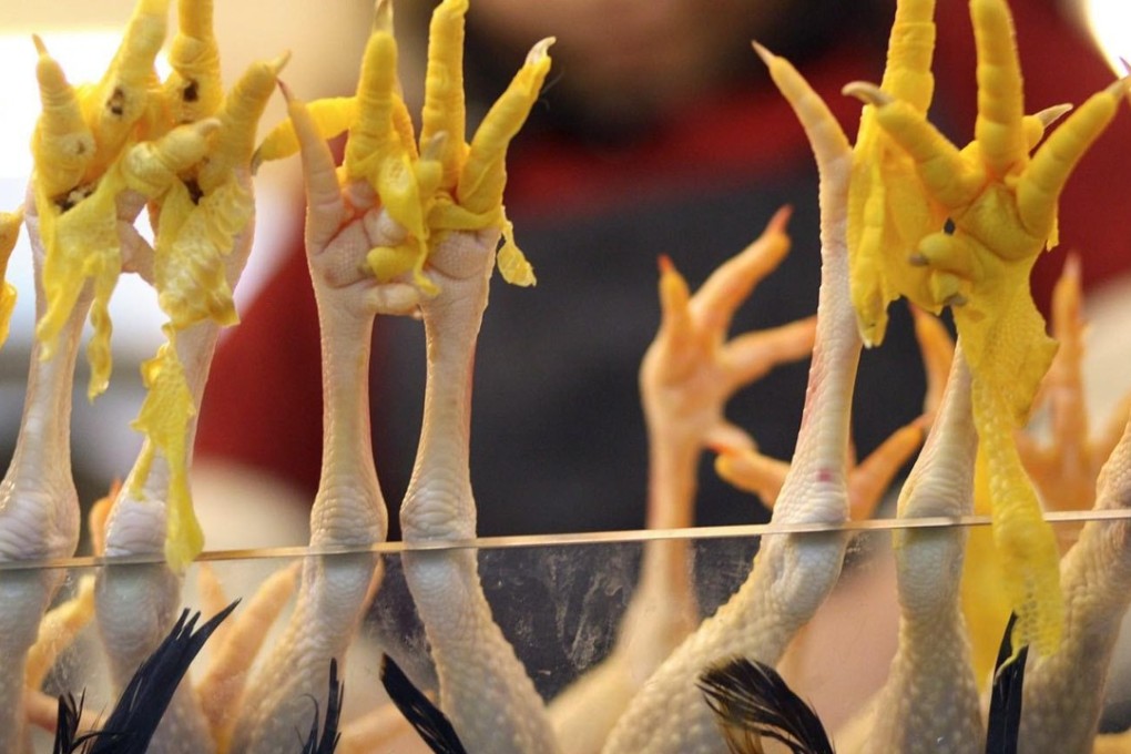 China’s anti-dumping measures have followed an investigation that found damage was caused to its domestic poultry industry by Brazilian imports. Photo: EPA