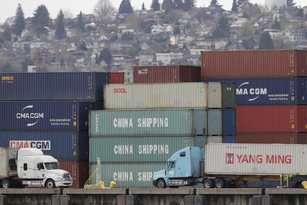 China has warned that any agreements reached on trade and business with the United States would be void if Washington implemented tariffs and other trade measures. Photo: AP
