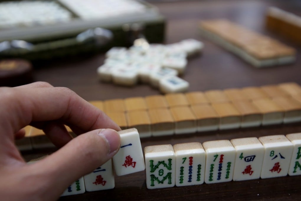 Reseachers say intellectual pastimes like mahjong can reduce the risk of dementia. Photo: Nora Tam