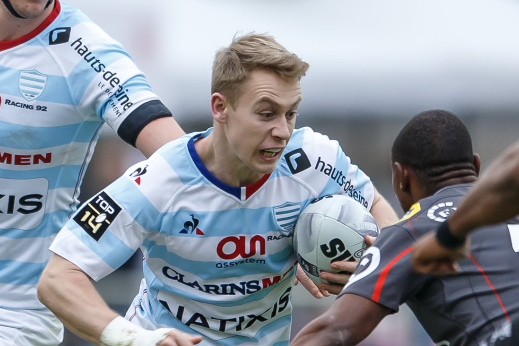 Hong Kong rugby product Matt Worley moves from Racing 92 to Northampton ...