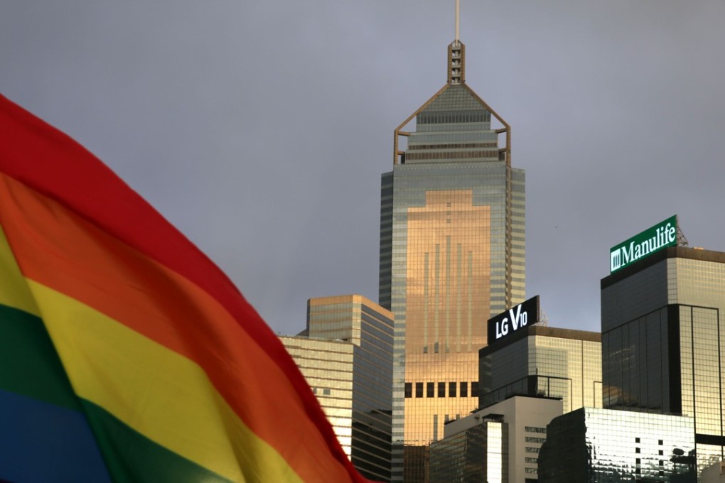 The ruling last week meant that employees in same-sex marriages were not entitled to the same benefits as their heterosexual colleagues. Photo: AFP Photo