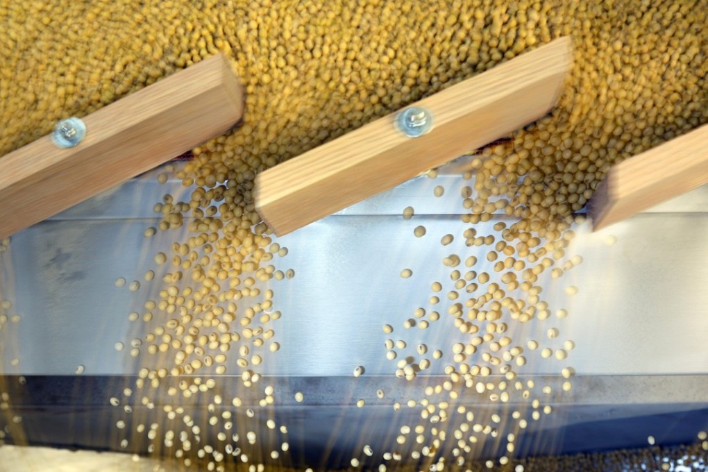 China has offered to make several structural adjustments to reduce barriers to US agricultural imports, according to an official from the US-China Business Council. Photo: Reuters