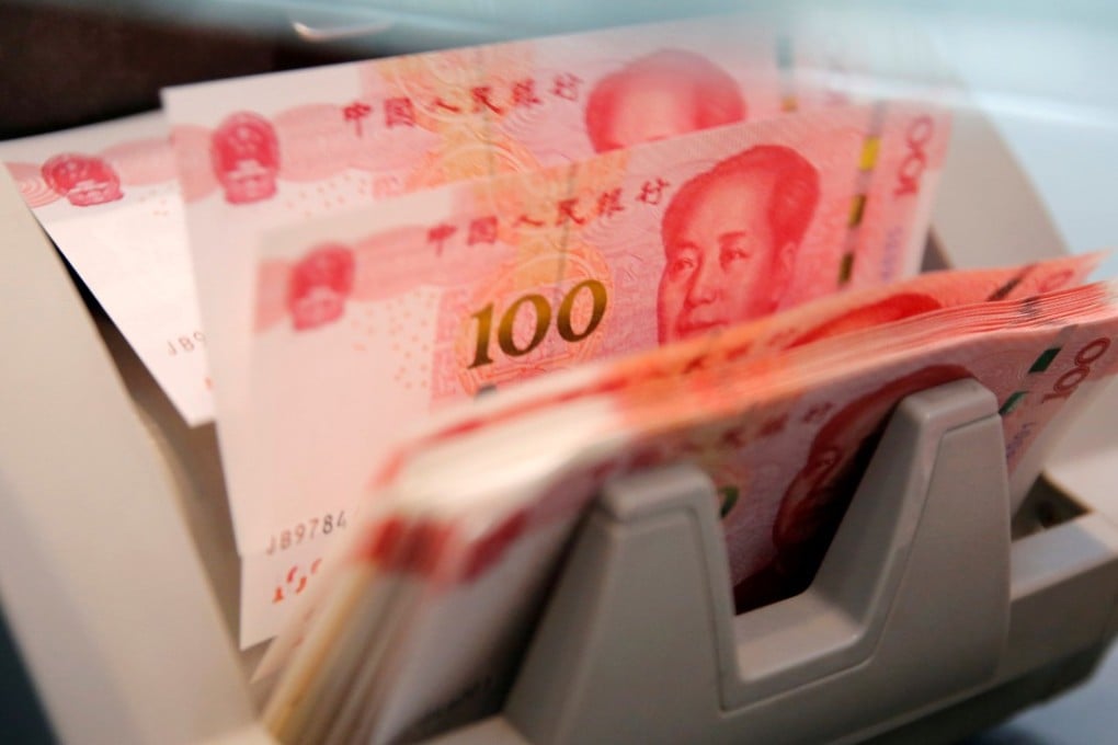 Hong Kong start-up VCredit has prospered in China’s cutthroat online financing market by playing by the rules, its founder says. Photo: Reuters