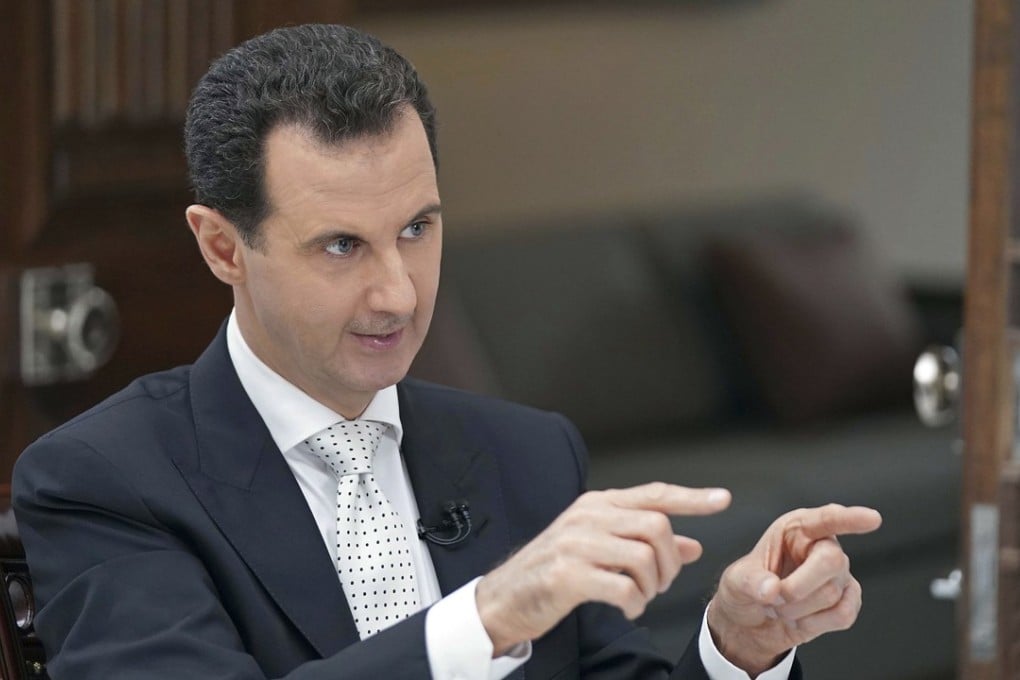 Syrian President Bashar al-Assad. Photo: AP