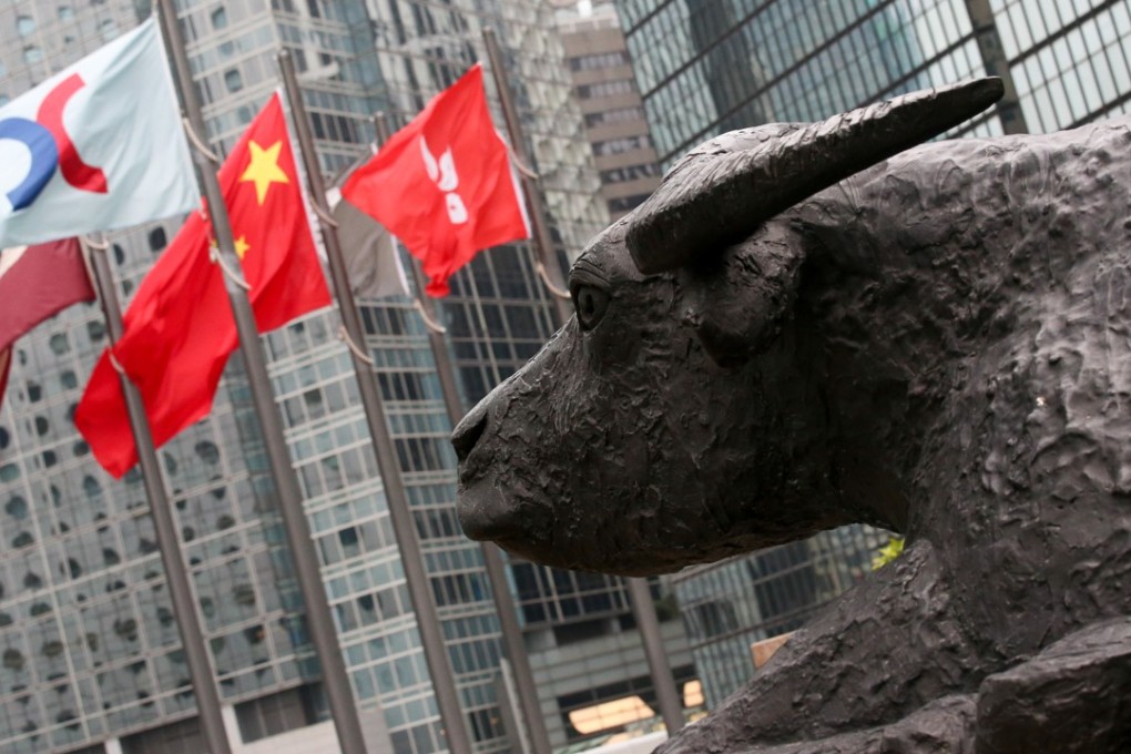 Property company executives were among big buyers of shares in their own companies in Hong Kong in the recent week. Photo: David Wong