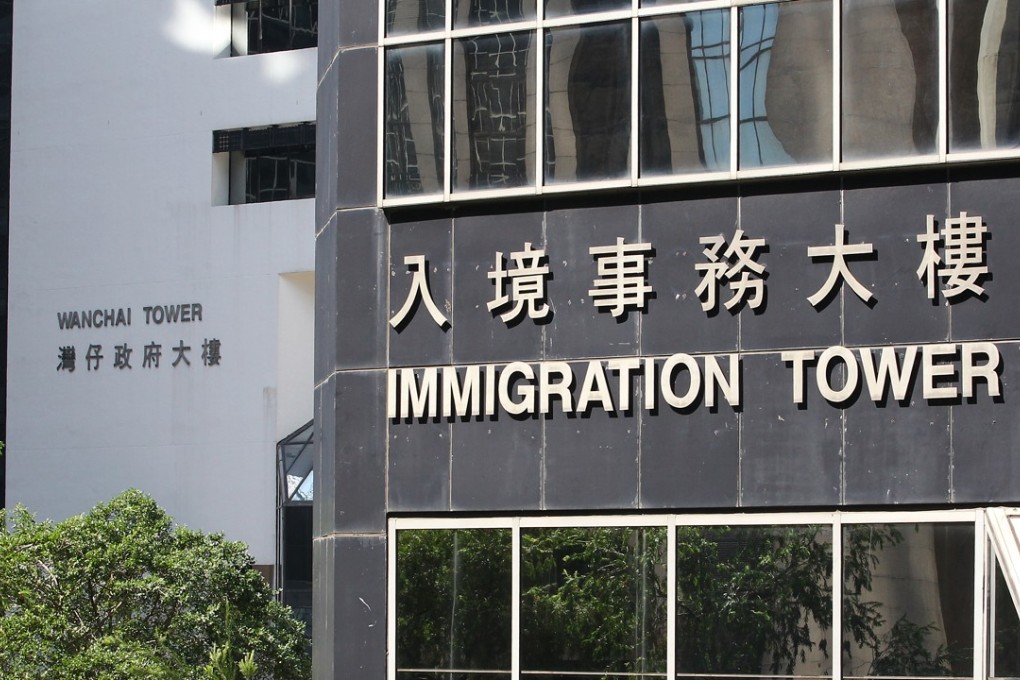 The Immigration Department said it accepted the findings by the watchdog and would follow-up on them. Photo: Roy Issa