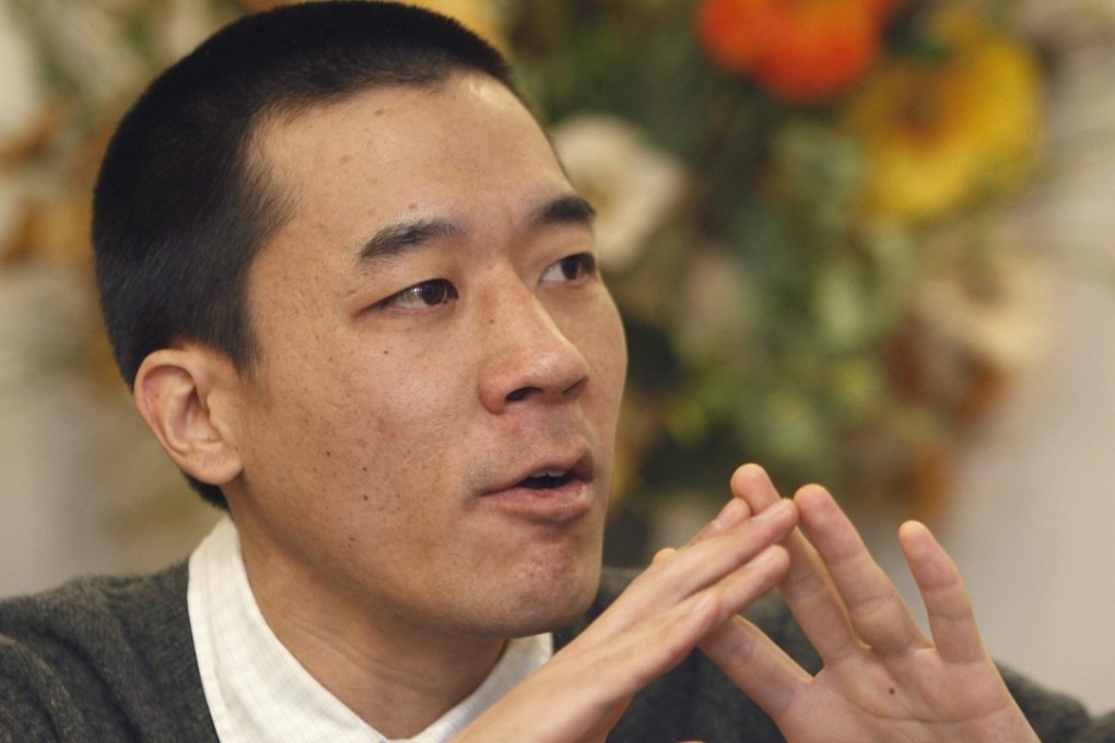 Robert Park in Seoul in December, 2009. Photo: Reuters