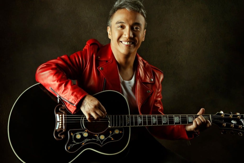 Arnel Pineda became lead singer for his musical heroes Journey in 2007.