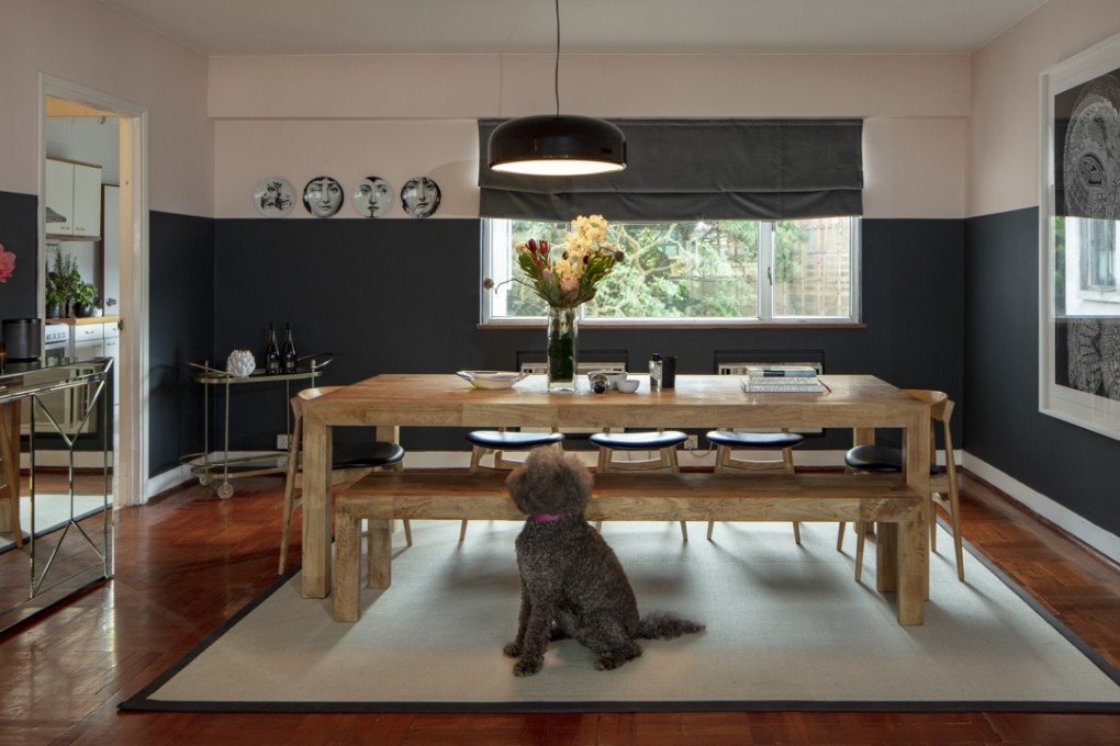 A confident use of colour and design-led appointments inform the interiors of Aviva Duncan’s home. Photography and video: John Butlin. Styling: David Roden. Photography assistant: Timothy Tsang