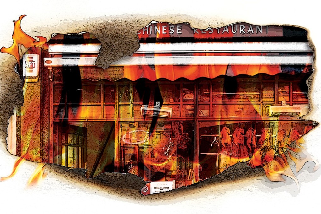 The fictional Beijing Duck House restaurant plays a central role in Lillian Li’s impressive debut. Illustration: Mario Riviera
