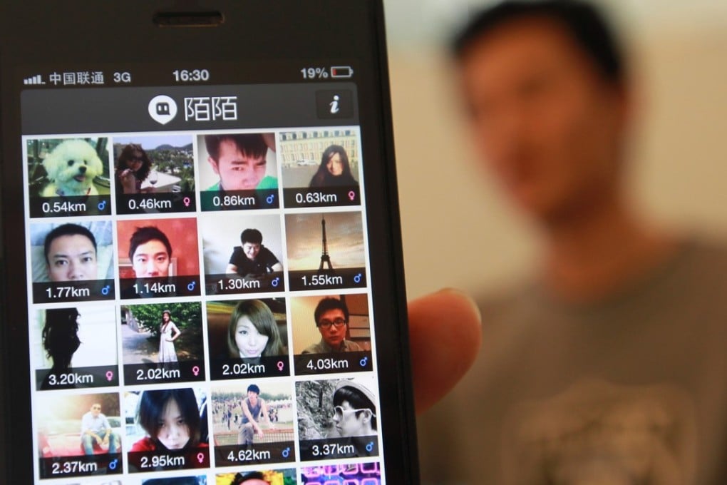 Momo, operator of a Chinese hook-up app turned live-streaming video platform with the same name, has breached the US$10 billion mark in terms of value. Photo: Simon Song
