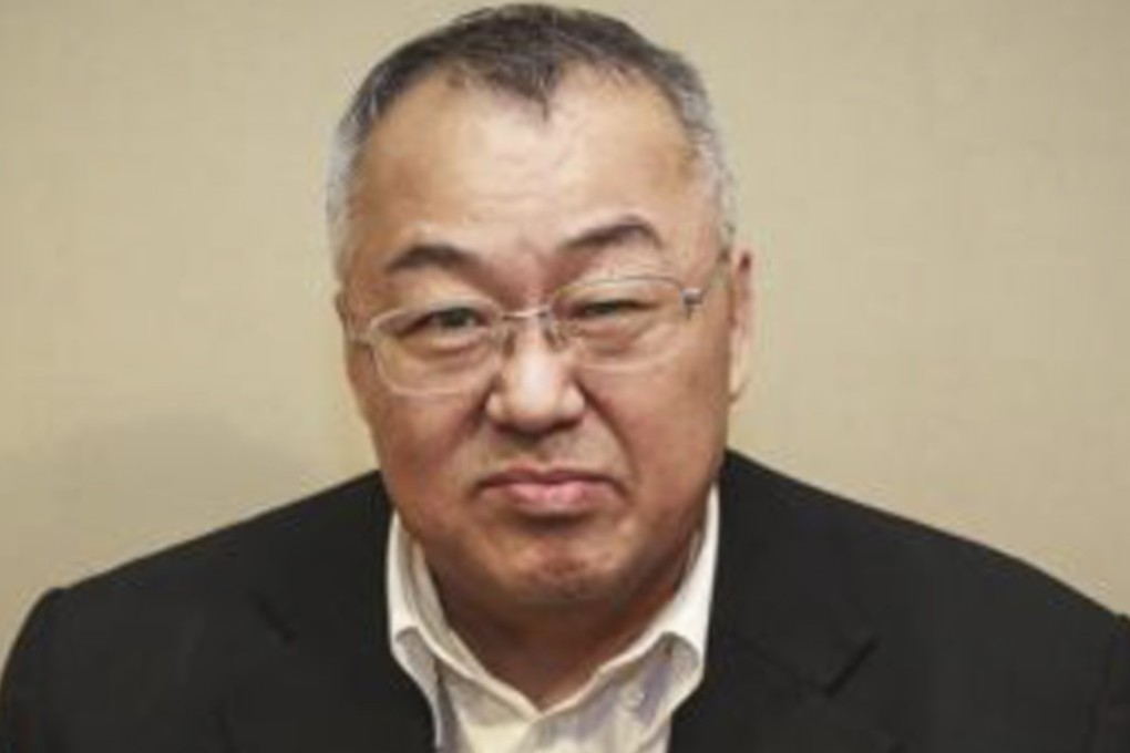 Gu Chujun, whose case was being reviewed in Shenzhen. Photo: Handout