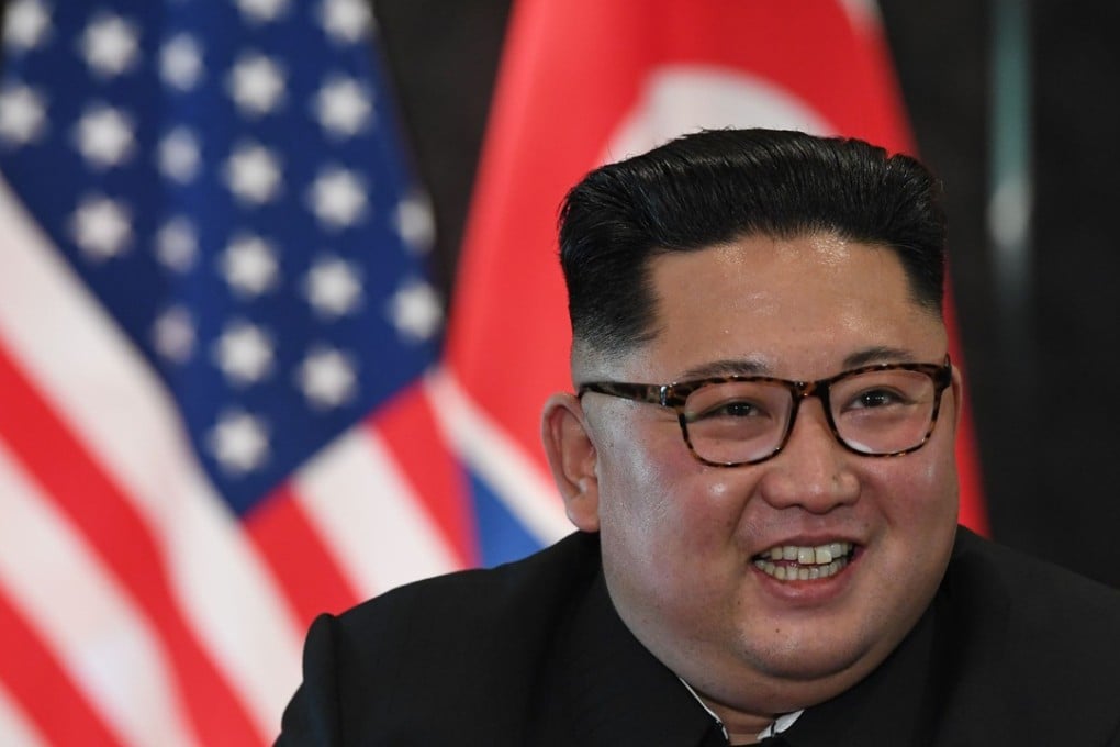 North Korean leader Kim Jong-un appeared to hold his own at the summit in Singapore on Tuesday. Photo: AFP