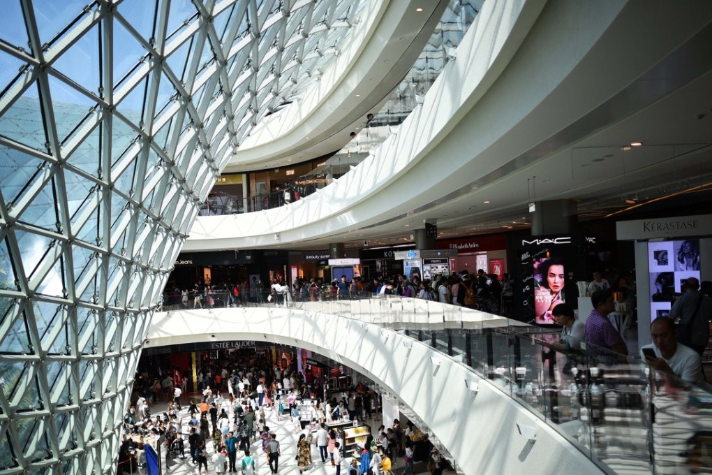 Hainan will become a test bed for changes to the service sector. Photo: Xinhua