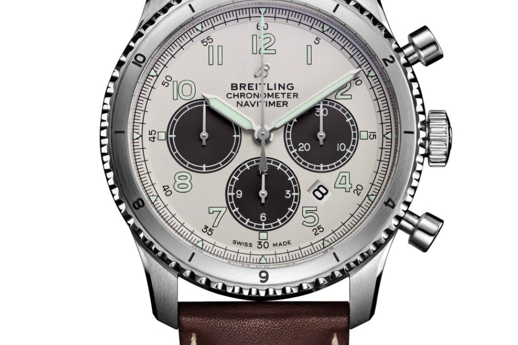 Navitimer Aviator 8 B01 Chronograph 43 Limited Edition. (PPR/Breitling)