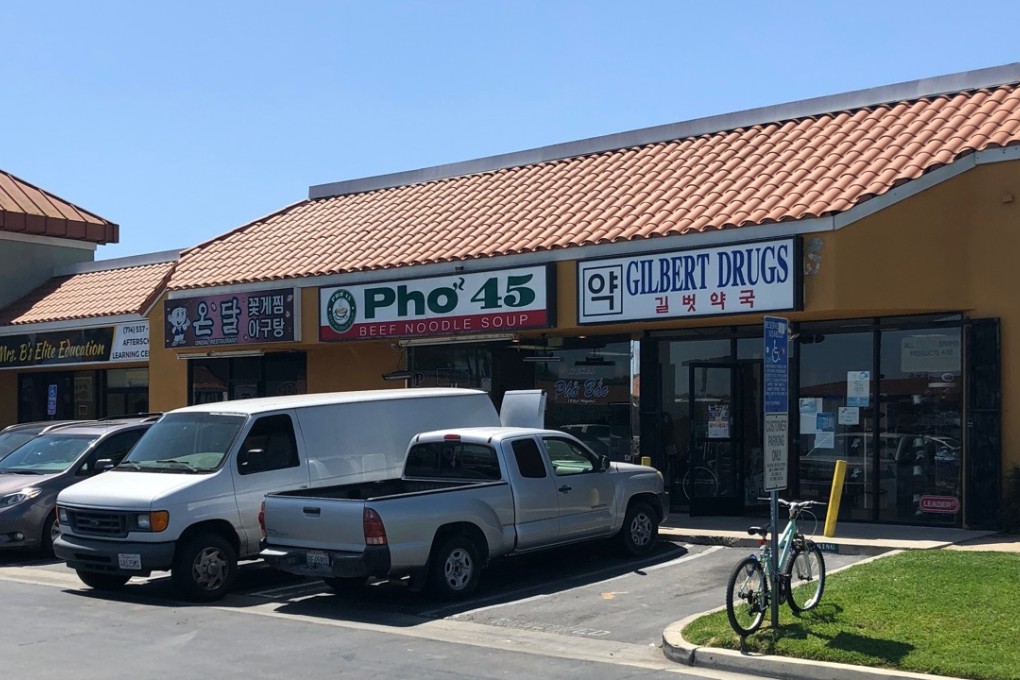 Vietnamese restaurants abound in Little Saigon. Photo: Charley Lanyon